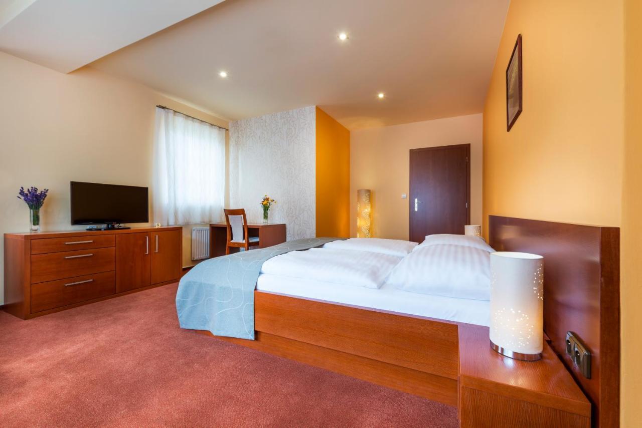 ולהראד Hotel Skanzen מראה חיצוני תמונה