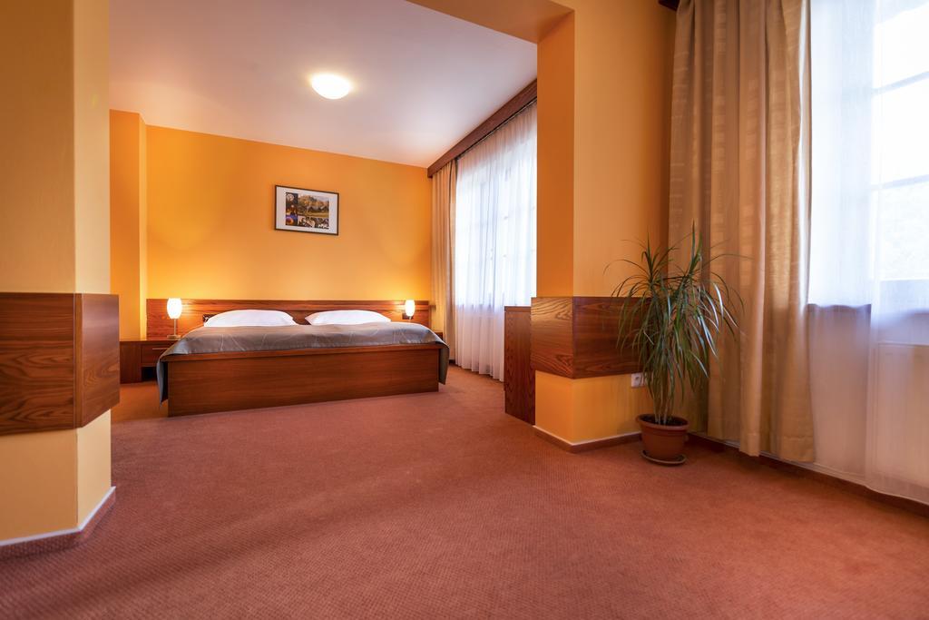 ולהראד Hotel Skanzen חדר תמונה