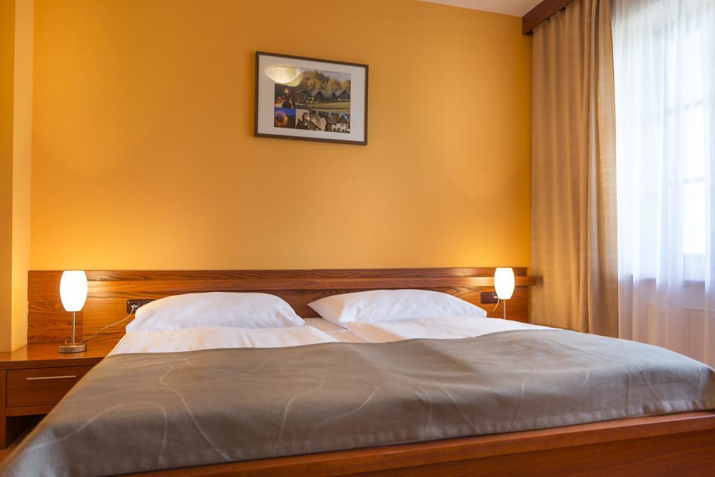ולהראד Hotel Skanzen חדר תמונה