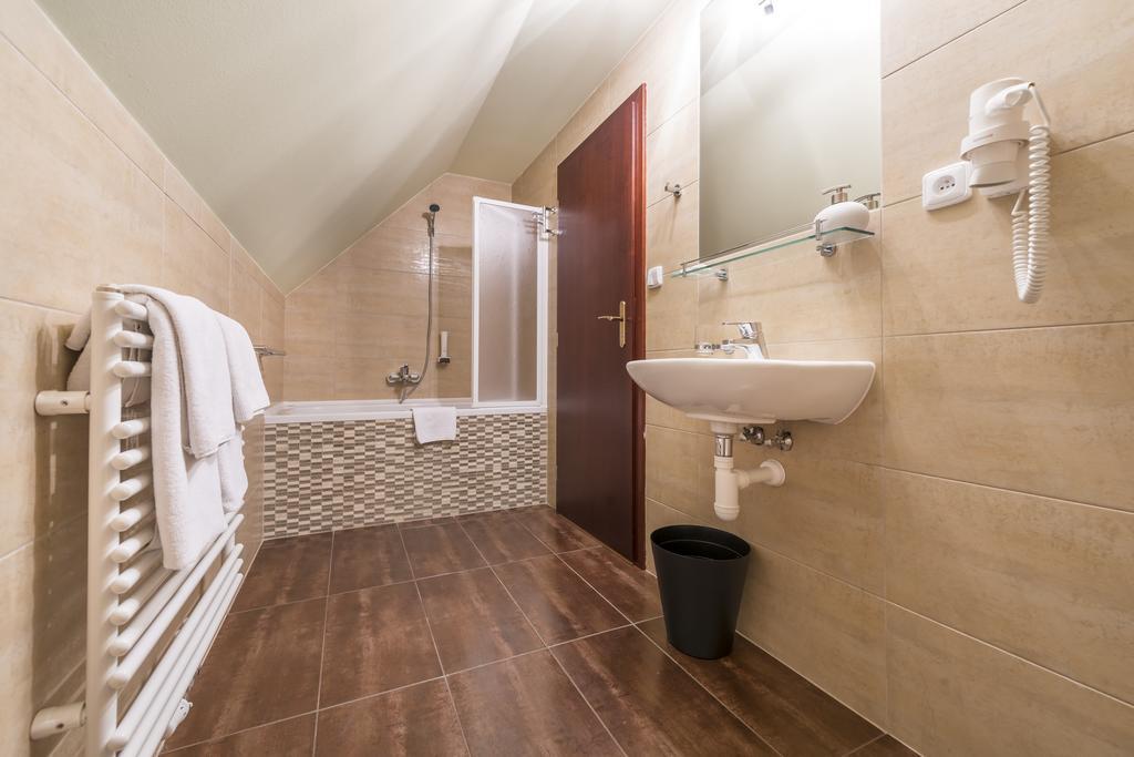 ולהראד Hotel Skanzen חדר תמונה